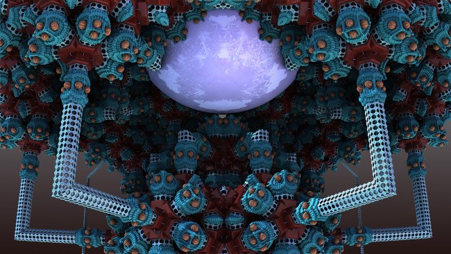 Обои картинки фото 3д графика, абстракция , abstract, узор, фон, цвет