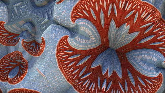 Обои картинки фото 3д графика, абстракция , abstract, узор, фон, цвет