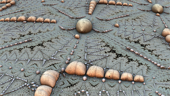 Обои картинки фото 3д графика, абстракция , abstract, узор, фон, цвет