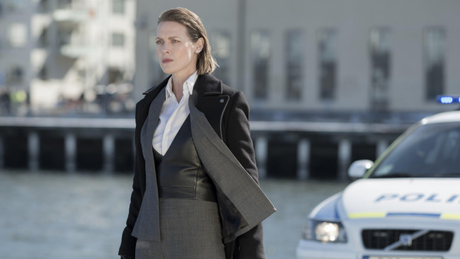 Обои картинки фото the girl in the spider`s web , 2018, кино фильмы, the, girl, in, spiders, web, synnove, macody, lund, криминал, триллер, кадры, из, фильма