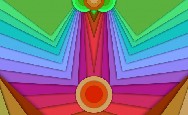 Обои картинки фото векторная графика, -графика , graphics, цвет, фон, узор