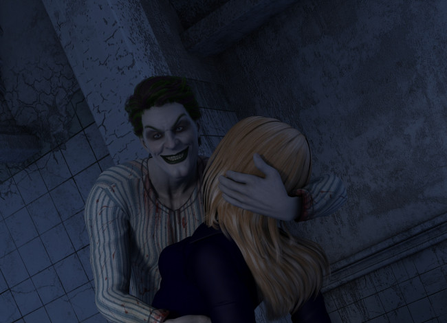 Обои картинки фото 3д графика, фантазия , fantasy, взгляд, девушка, фон