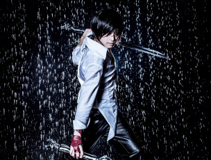 Картинка разное cosplay+ косплей herowarz парень капли