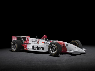 Картинка автомобили formula+1 penske