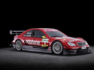 Картинка автомобили mercedes-benz c amg