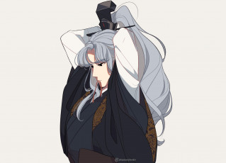 Картинка аниме tian+guan+ci+fu благословение небожителей tian guan ci fu мосян тунсю