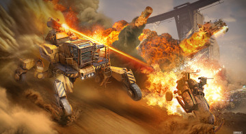 Картинка видео+игры crossout action онлайн