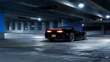 Картинка автомобили acura nsx