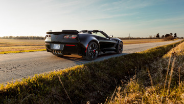 Картинка автомобили corvette chevrolet