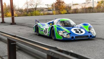 Картинка автомобили porsche 917 lh