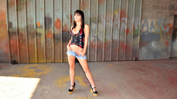 обоя девушки, bryci lea, bryci, lea