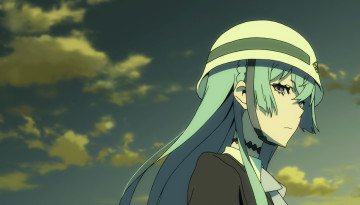 обоя аниме, kiznaiver, связанные