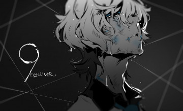 обоя аниме, kiznaiver, связанные