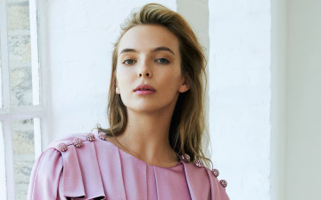 Картинка jodie+comer девушки -+блондинки +светловолосые jodie comer