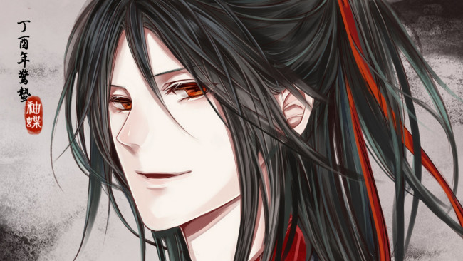 Обои картинки фото аниме, mo dao zu shi, the, untamed, неукротимый, повелитель, чэньцин, мосян, тунсю, mo, dao, zu, shi, магистр, дьявольского, культа