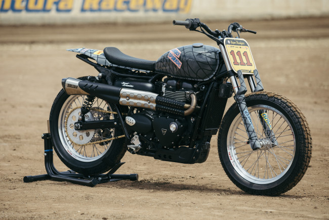 Обои картинки фото мотоциклы, triumph