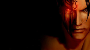 Картинка видео+игры tekken+series лицо