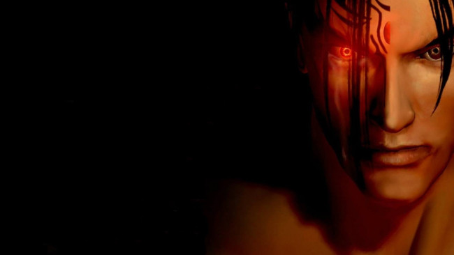 Обои картинки фото видео игры, tekken series, лицо