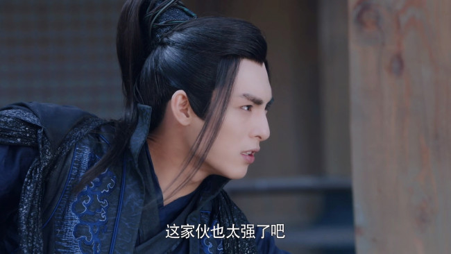 Обои картинки фото юй мин е, кино фильмы, dance of the phoenix, танец, феникса, ван, хаосюань, wang, hao, xuan