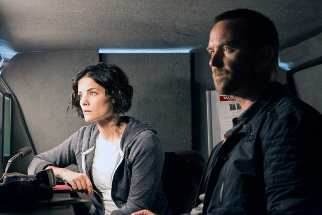 Обои картинки фото кино фильмы, blindspot , сериал, напарники, наблюдение