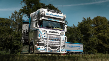 обоя автомобили, scania, moosinning, shingleback, грузовик