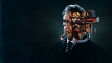 Картинка guillermo+del+toro`s+cabinet+of+curiosities+ мини–сериал+2022 кино+фильмы -unknown+ другое кабинет редкостей гильермо дель торо netflix ужасы фэнтези фантастика детектив