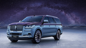 Картинка lincoln+navigator+one+2022 автомобили lincoln линкольн навигатор сверхроскошный внедорожник спецверсия китай