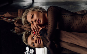 Картинка albina+ponomareva девушки альбина+пономарёва albina ponomareva девушка модель блондинка красотка поза флирт стройная сексуальная фигура