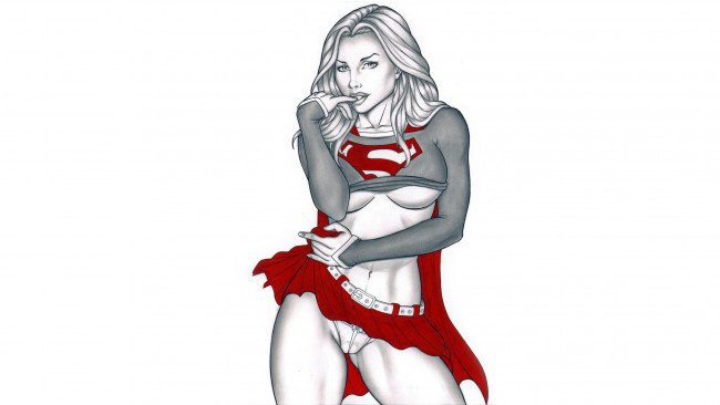 Обои картинки фото рисованное, elberty oliveira, девушка, фон, взгляд, униформа, плащ