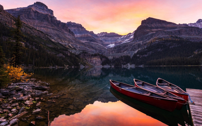 Обои картинки фото корабли, лодки,  шлюпки, каяки