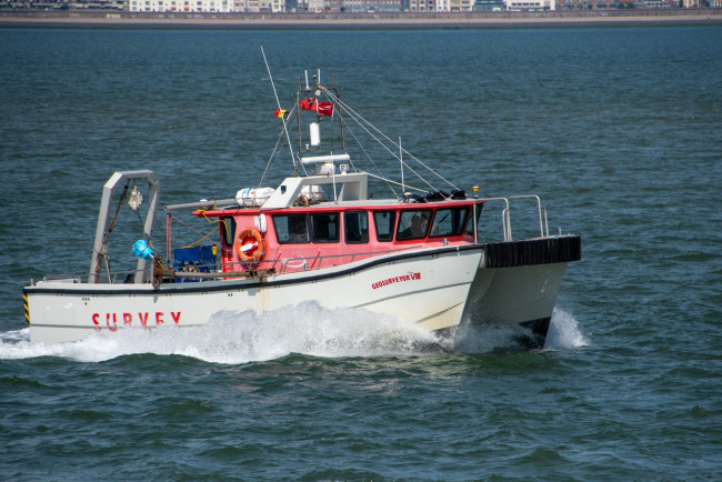 Обои картинки фото корабли, катера, катер