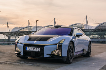 обоя автомобили, hiphi