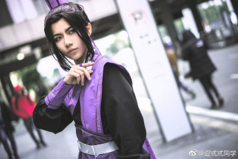 Картинка девушки -+креатив +косплей образ костюм цзян чэн