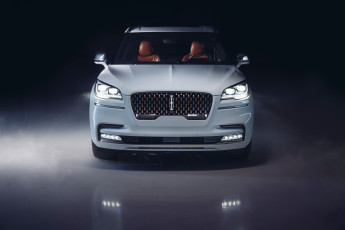Картинка lincoln+aviator+shinola+concept+2021 автомобили lincoln aviator shinola concept белый линкольн прототип