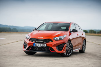 Картинка автомобили kia