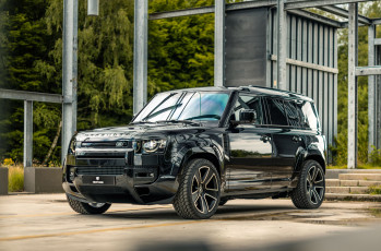 Картинка автомобили land-rover
