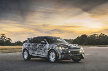 Картинка автомобили mustang