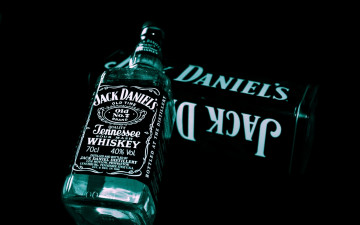 обоя бренды, jack daniel`s, бутылки