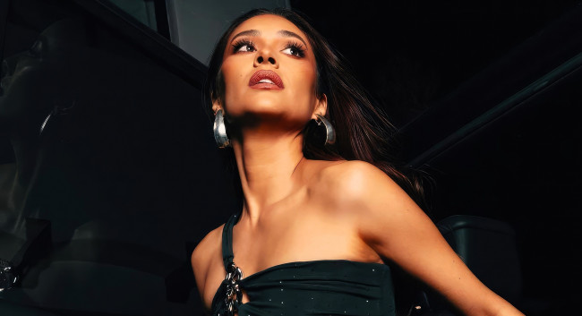 Обои картинки фото девушки, shay mitchell, брюнетка, лицо