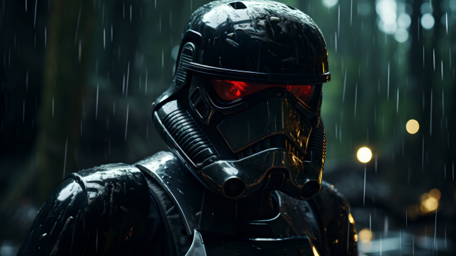 Обои картинки фото 3д графика, _science fiction, нейросети, графика, нейроарт, ai, art, нейронные, сети, рисунки, нейро, искусство, имперский, штурмовик, звездные, войны, star, wars, stormtrooper