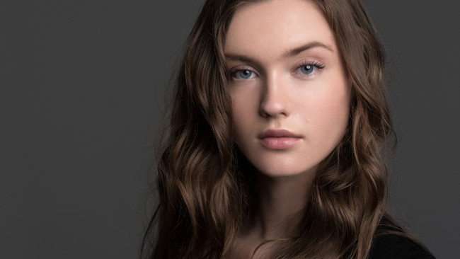 Обои картинки фото chloe rose robertson, девушки, - лица,  портреты, chloe, rose, robertson