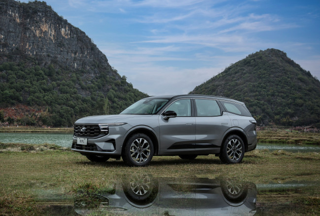 Обои картинки фото автомобили, ford