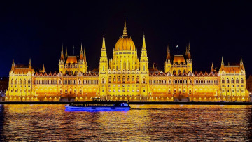 Картинка hungarian+parliament+building города будапешт+ венгрия hungarian parliament building