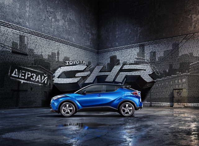 Обои картинки фото автомобили, toyota