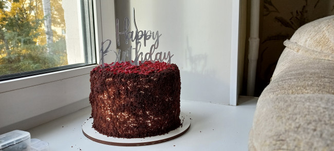 Обои картинки фото еда, торты, торт