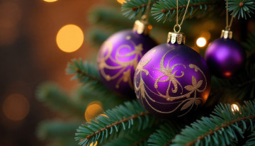 обоя праздничные, - разное , новый год, новогодняя