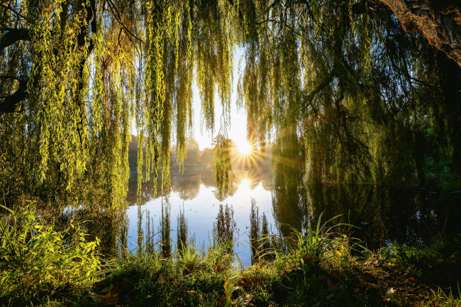 Обои картинки фото природа, реки, озера, пейзаж