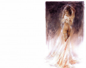 Картинка фэнтези luis royo