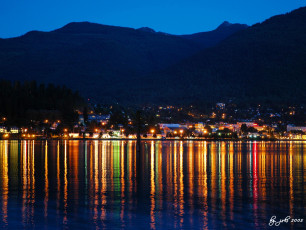 Картинка города