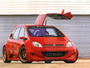 Картинка автомобили citroen